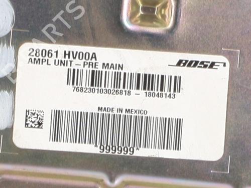 Electronic module NISSAN QASHQAI II (J11, J11_) 1.5 dCi | BP32008043M83 