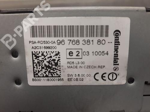 Radio CITROËN C4 II (NC_) 1.6 HDi 90 | BP9319787E6 
