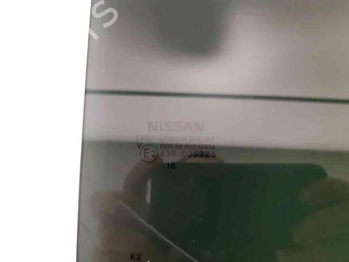 Rear right door window NISSAN MICRA V (K14)  | BP21083655C21 