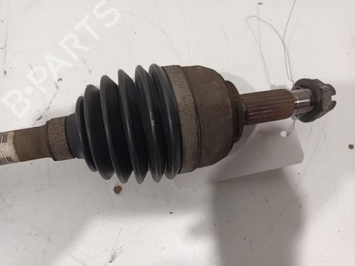 Right front driveshaft RENAULT TWINGO II Hatchback Van (CNO_) 1.5 dCi (CN03) | BP39700267M39 - Image 4