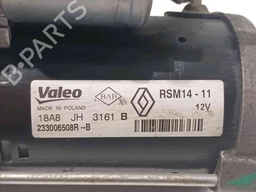 Startmotor RENAULT KANGOO Express (FW0/1_) 1.5 dCi 90 (FW0G, FW05, FW08, FW11) | BP21686205M8 