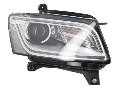 Used Right headlight AUDI Q5 (8RB) 2.0 TDI quattro (190 hp) 29518216