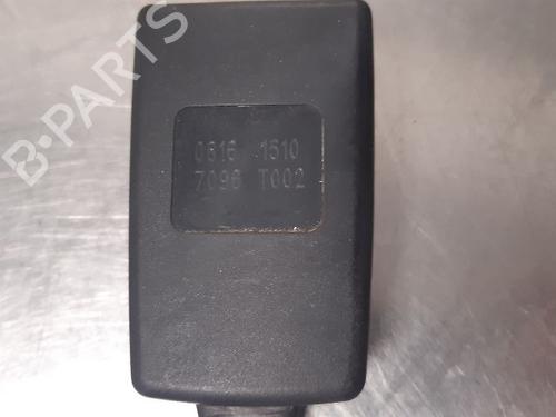 Seat buckle FIAT DOBLO Box Body/MPV (223_) 1.3 D Multijet | BP14864639I32 