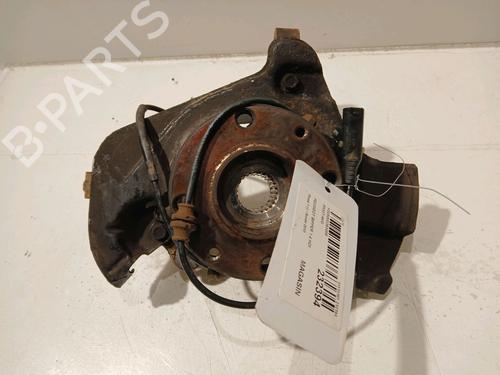 Used Left front steering knuckle PEUGEOT BIPPER (AA_) 1.4 HDi (68 hp) 17338357