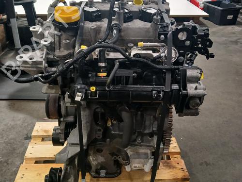 Motor RENAULT CAPTUR I (J5_, H5_) 0.9 TCe 90 | BP29582644M1 