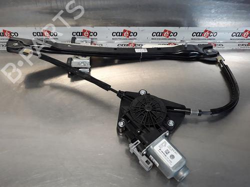 Used Front right window mechanism SKODA CITIGO (NF1) 1.0 (60 hp) 15741270