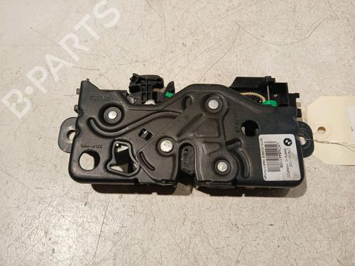 Used Tailgate lock BMW X2 (F39) sDrive 18 d (150 hp) 18824213