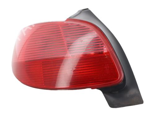 Used Left taillight PEUGEOT 206 Hatchback (2A/C) 1.1 i (60 hp) 29049168