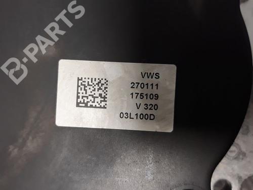 Vacuum pump VW POLO V (6R1, 6C1) 1.2 TDI | BP9328288M80 