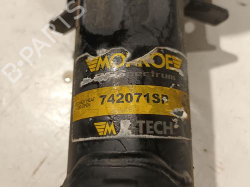 Right front shock absorber MERCEDES-BENZ C-CLASS (W204) C 200 CDI (204.001) | BP21802162M17 