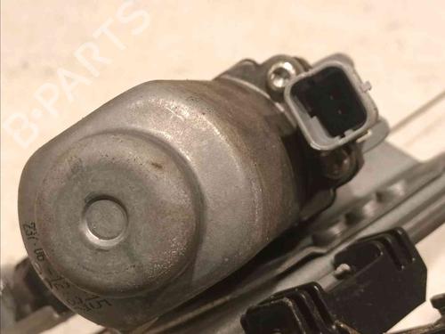 Front right window mechanism CITROËN C3 I (FC_, FN_) 1.4 i | BP16015458C23 