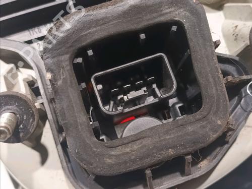 Right taillight VW GOLF V (1K1) 2.0 TDI 16V | BP17214411C35 