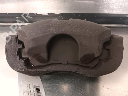 Right front brake caliper NISSAN QASHQAI / QASHQAI +2 I (J10, NJ10, JJ10E) 1.6 dCi | BP14862937M104 