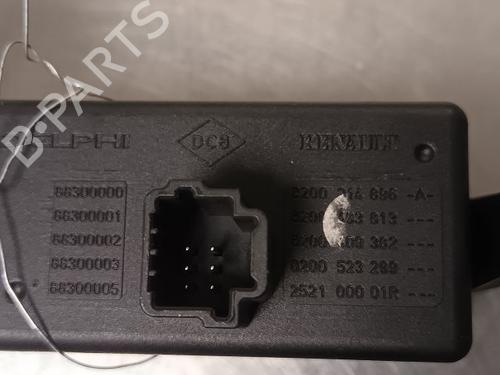 Warning switch RENAULT MEGANE CC (EZ0/1_) 1.4 TCe (EZ0F, EZ1V) | BP21685661I22 