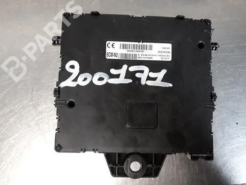 Fuse box RENAULT KANGOO / GRAND KANGOO II (KW0/1_) 1.5 dCi 90 (KW05, KW08, KW0G, KW11) | BP9327589E1 