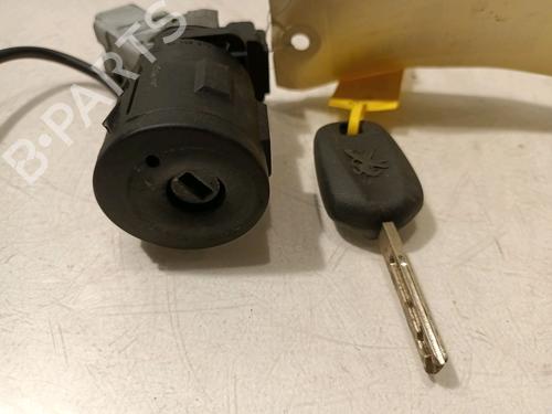 Ignition barrel PEUGEOT PARTNER Box Body/MPV (K9) 1.5 BlueHDI 130 | BP16555100M48 