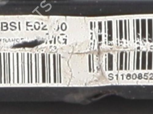 Fuse box PEUGEOT 206+ (2L_, 2M_) 1.4 HDi eco 70 | BP29382473E1