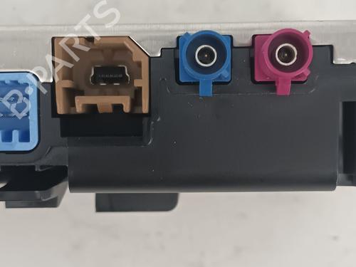 Electronic module NISSAN JUKE (F16_) DIG-T 117 | BP31063417M83 