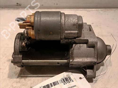 Used Starter RENAULT CLIO IV (BH_) 1.5 dCi 90 (90 hp) 15722328