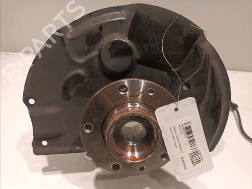 Used Right front steering knuckle RENAULT GRAND SCÉNIC IV (R9_) 1.7 Blue dCi 120 (R9A7, R9A8) (120 hp) 16208521