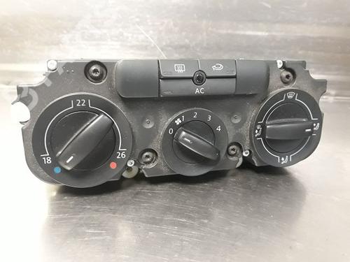 AC Styreenhet / Manøvreringsenhet VW TOURAN (1T1, 1T2) 1.9 TDI (90 hp) 9333021