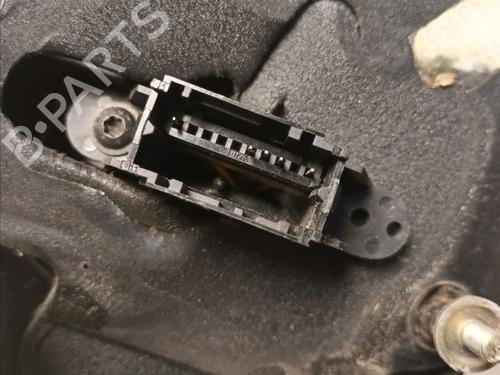 Left mirror RENAULT MEGANE I (BA0/1_) 1.9 dCi (BA05, BA1F) | BP12822659C26 