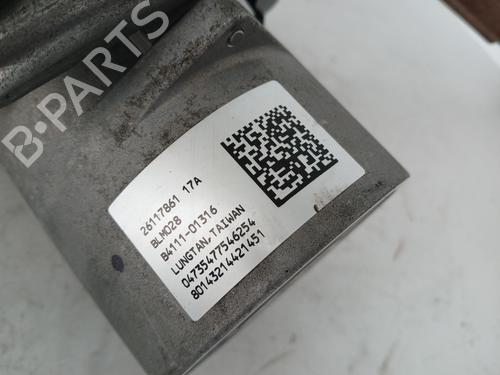 Used Steering column Steering column FIAT PUNTO (199_) 1.4 Natural Power (78 hp) 36035866 36035866