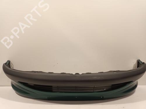 Used Front bumper Front bumper PEUGEOT 206 Hatchback (2A/C) 1.9 D (69 hp) 33686821 33686821