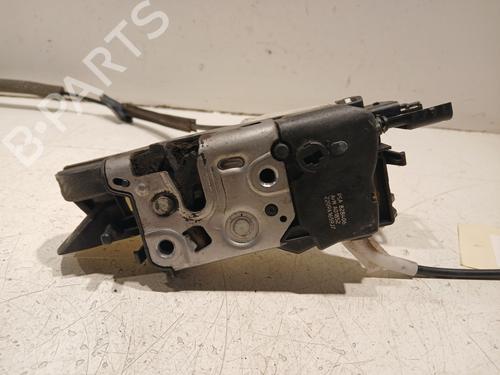 Front left lock PEUGEOT PARTNER Box Body/MPV 1.6 HDi 16V | BP21124288C98 