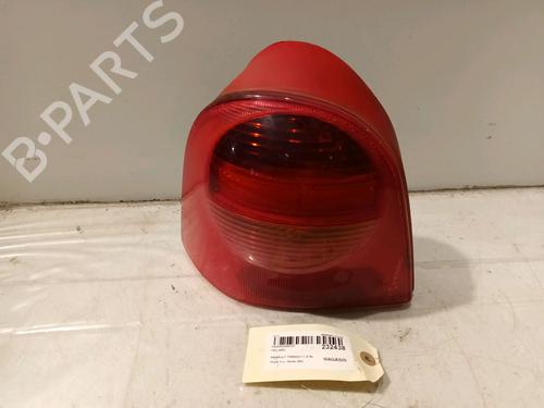 Used Left taillight RENAULT TWINGO I (C06_) 1.2 LPG (58 hp) 16106108