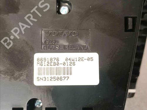 Climate control VOLVO S60 I (384) 2.4 D | BP21685870I5 