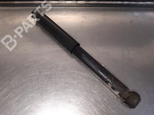 Left rear shock absorber CITROËN C3 Pluriel (HB_) 1.4 HDi (68 hp) 9333936