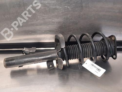 Used Left front shock absorber Left front shock absorber FORD FOCUS II (DA_, HCP, DP) 1.6 TDCi (90 hp) 9332084 9332084