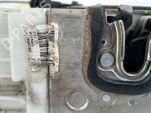 Front left lock MERCEDES-BENZ B-CLASS Sports Tourer (W245) B 180 CDI (245.207) | BP31368454C98