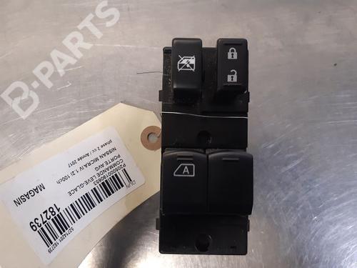 Used Switch NISSAN MICRA IV (K13K, K13KK) 1.2 DIG-S (98 hp) 9327333