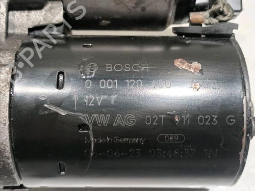 Starter VW FOX Hatchback (5Z1, 5Z3, 5Z4) 1.2 | BP15722334M8 