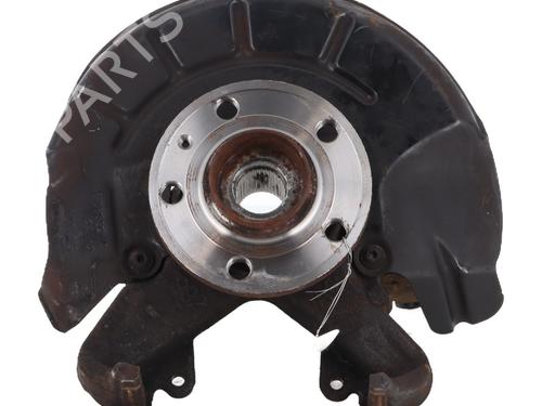 Used Right front steering knuckle Right front steering knuckle VW POLO V (6R1, 6C1) 1.2 (60 hp) 36034787 36034787