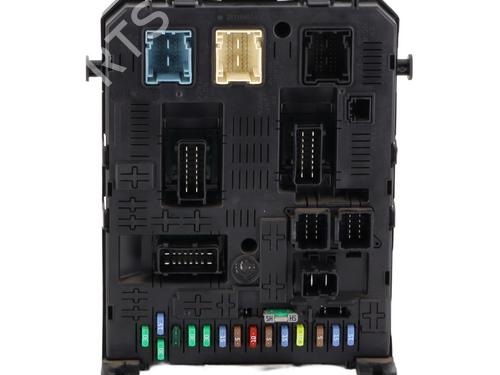 Used Fuse box CITROËN C4 Grand Picasso I (UA_) 1.6 HDi (109 hp) 25732812