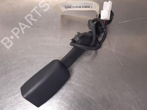 Used Seat buckle KIA VENGA (YN) 1.4 CRDi 90 (90 hp) 14865025