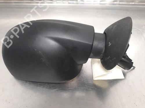 Right mirror DACIA LOGAN (LS_) 1.4 (LSOA, LSOC, LSOE, LSOG) | BP20599817C27 