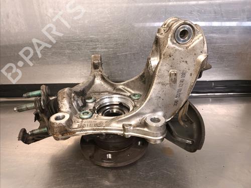 Left front steering knuckle VW PASSAT B6 (3C2) 1.9 TDI | BP14860664M25 
