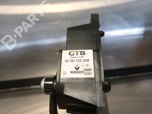 Pedal RENAULT MEGANE II (BM0/1_, CM0/1_) 1.5 dCi (BM0F, BM0T, BM2B, CM0F, CM0T) | BP10538974I4 