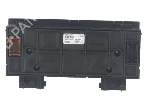 Climate control CITROËN BERLINGO MULTISPACE (B9) 1.6 HDi 90 | BP30170376I5