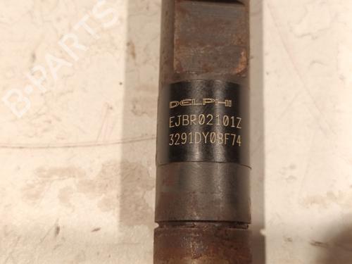 Injector RENAULT CLIO II (BB_, CB_) 1.5 dCi (B/CB07) | BP29697025M100
