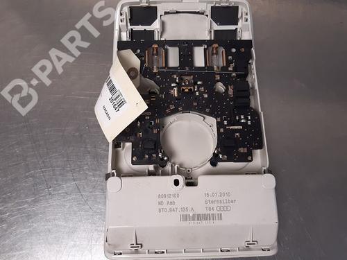 Interior roof light AUDI A4 B8 (8K2) 2.0 TDI | BP9332501I8 