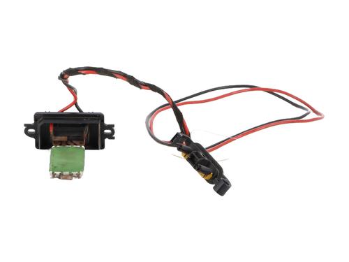 Heater resistor RENAULT CLIO III (BR0/1, CR0/1) 1.5 dCi (C/BR0G, C/BR1G) | BP28179916M108 