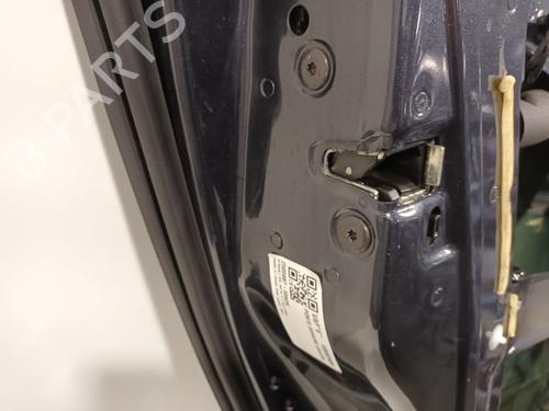 Left rear door RENAULT VEL SATIS (BJ0_) 2.0 dCi (BJ03, BJ0B) | BP27358910C4 