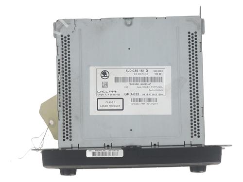Radio SKODA FABIA II Combi (545) 1.6 TDI | BP34150619E6 - Image 3