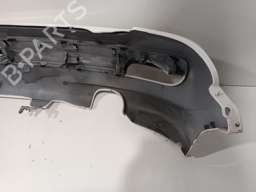 Rear bumper PEUGEOT 206+ (2L_, 2M_) 1.1 | BP29219183C8 