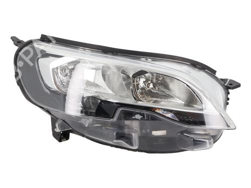Optica direita Optica direita PEUGEOT EXPERT Van (V_) 1.5 BlueHDi 100 (102 hp) 36035294 36035294